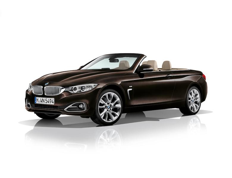 BMW Seria 4 Cabriolet, Foto: BMW