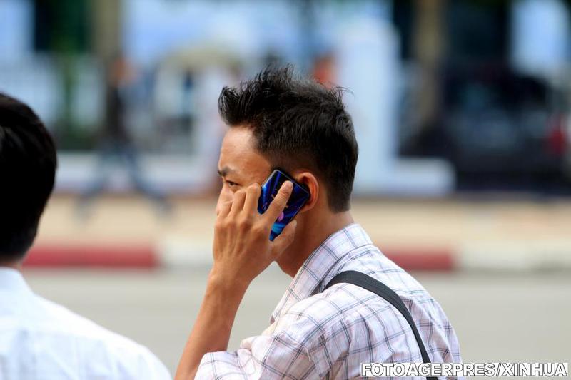 Efectele undelor electromagnetice, Foto: Agerpres/Xinhua