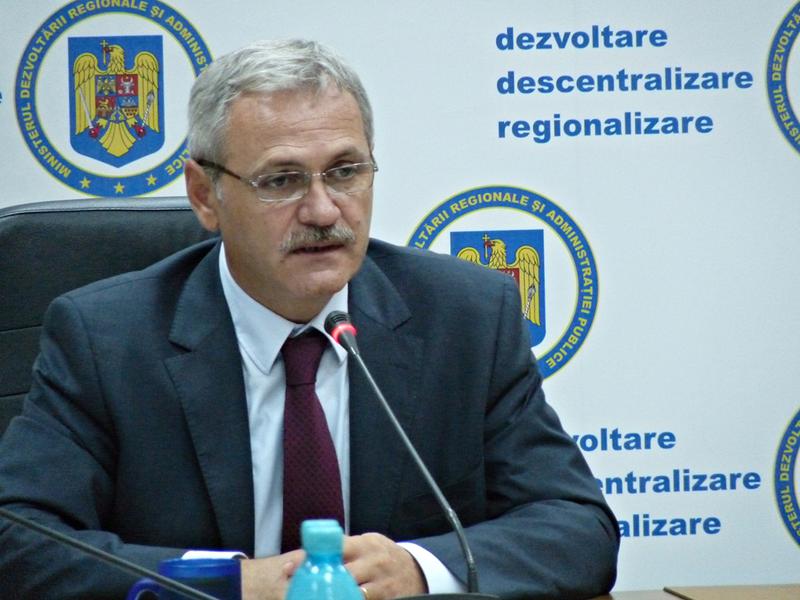 Liviu Dragnea, Foto: Hotnews