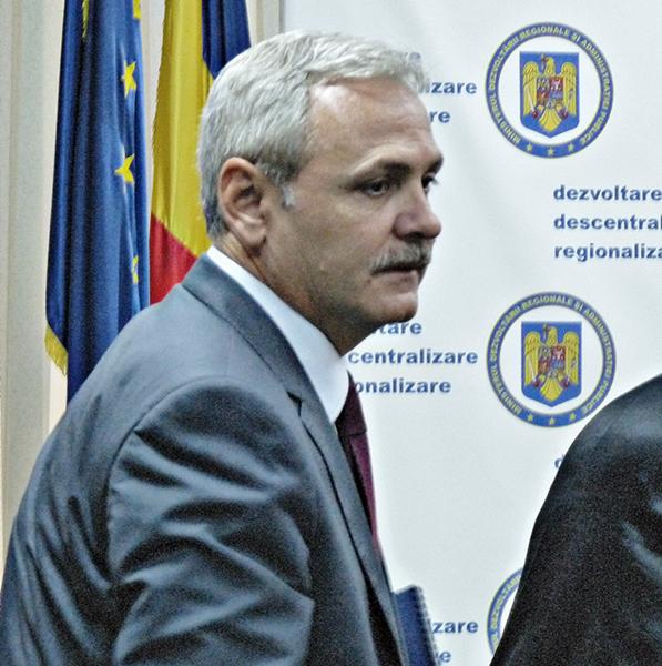 Liviu Dragnea, Foto: Hotnews