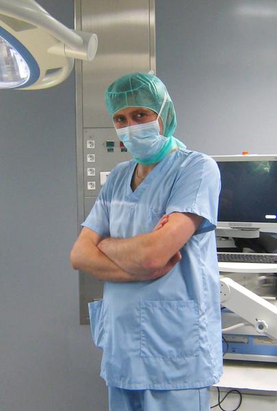 dr. Marius Uscatu, Foto: Hotnews