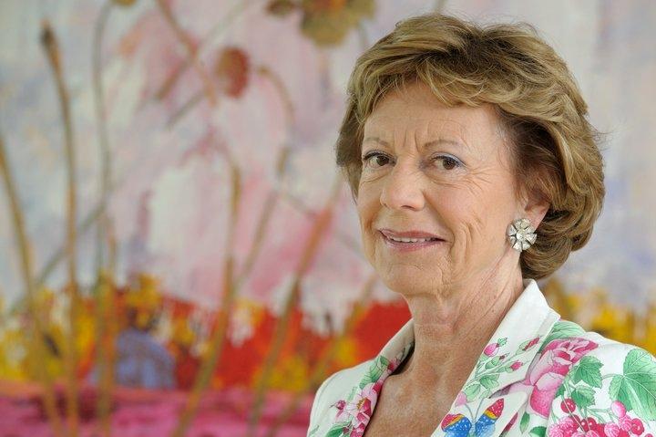 Neelie Kroes, Foto: GMP PR