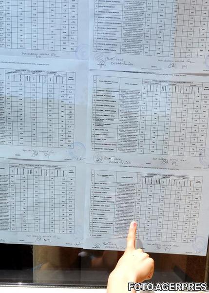 Calendar, Foto: Agerpres