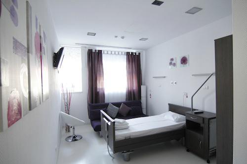 Rezerva in Centrul de Chirurgie Oncoplastica, Foto: MedLive.ro