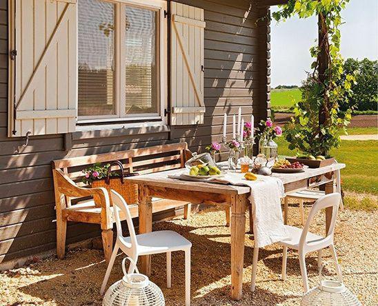 Perfecta pentru vacante, Foto: elmueble.com