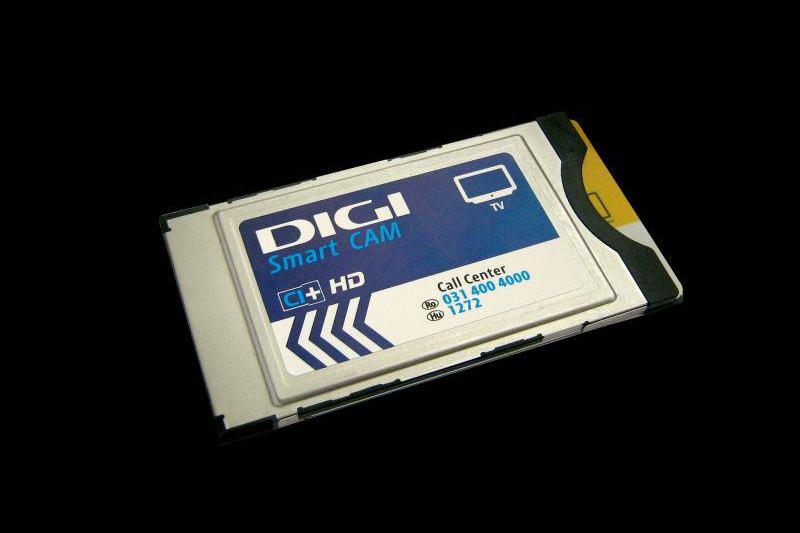 Digi Smart Cam, Foto: RCS & RDS