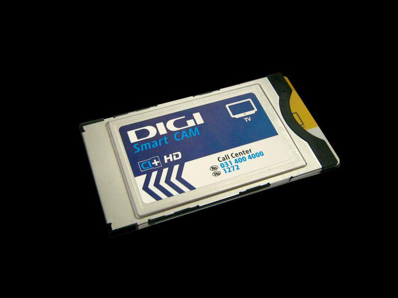 Digi Smart Cam, Foto: RCS & RDS
