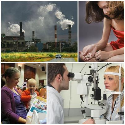 Pasi spre sanatate, Foto: Colaj foto