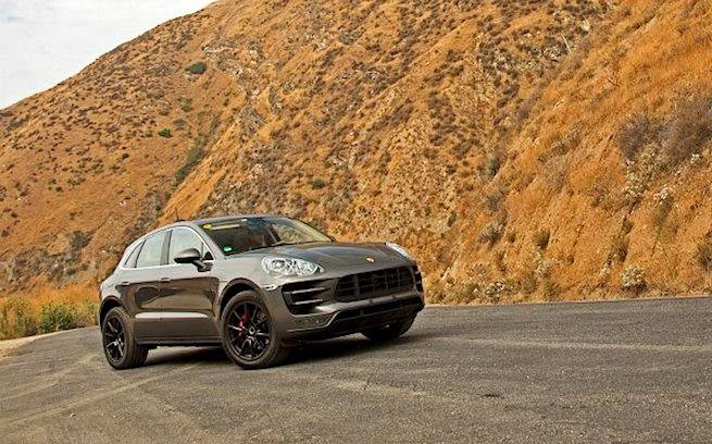 Porsche Macan, Foto: 0-100.ro