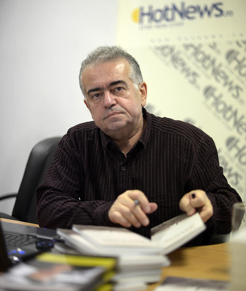 Dan C. Mihailescu, Foto: HotNews / DP