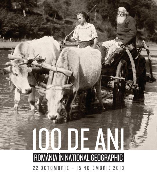 Afisul expozitiei, Foto: MNIR