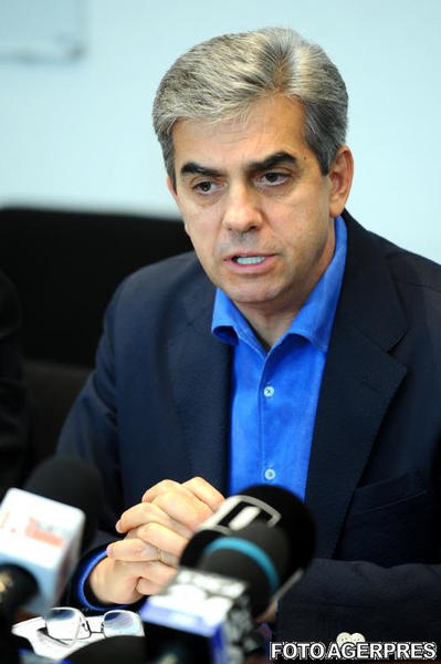 Eugen Nicolaescu, Foto: Agerpres