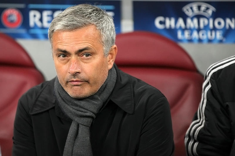 Jose Mourinho, Foto: HotNews / Dan Popescu