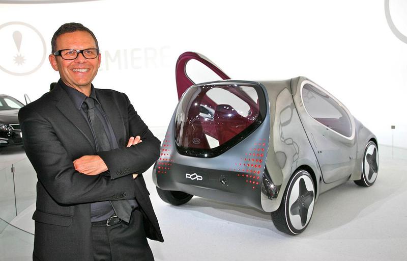 Peter Schreyer, Foto: Kia