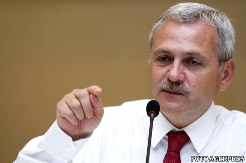 Liviu Dragnea, Foto: Agerpres