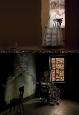 Ghosts, Foto: Muzart Grafica