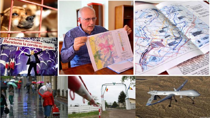 Subiectele zilei, Foto: Colaj foto