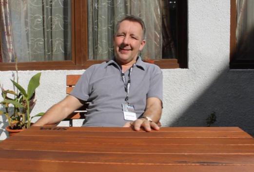 Michael Stewart - AFF 2013, Foto: Hotnews