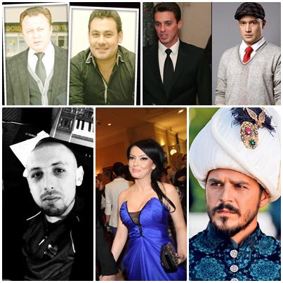 Vedete, Foto: Colaj foto