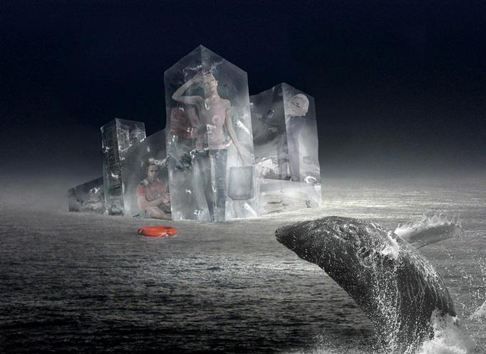 clipa de gheata, Foto: Muzart Grafica