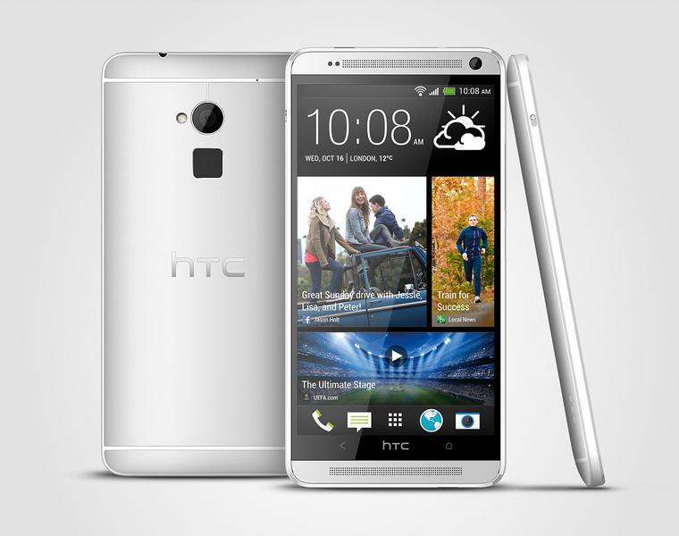HTC One max, Foto: HTC