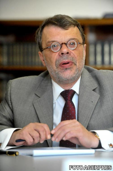 Daniel Barbu, Foto: Agerpres