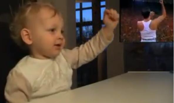 Fan Freddie Mercury, Foto: Captura YouTube