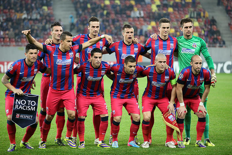 Steaua Bucuresti, Foto: HotNews / DP