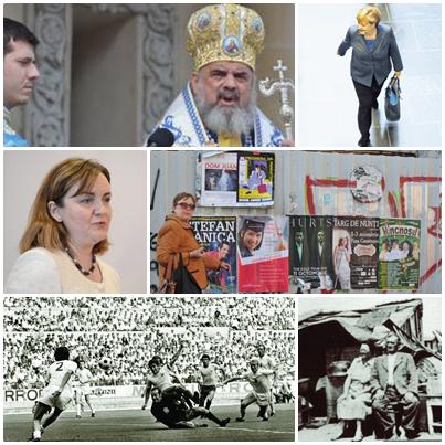 Subiectele zilei, Foto: Colaj foto