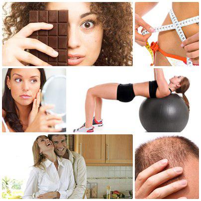 Pasi spre sanatate, Foto: Colaj foto