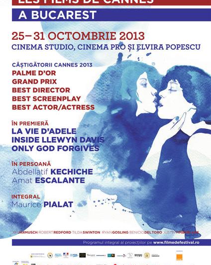 Les Films de Cannes a Bucarest 2013, Foto: