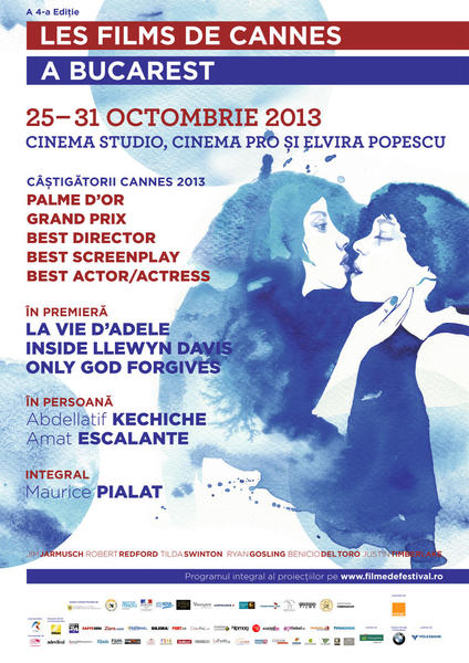 Les Films de Cannes a Bucarest 2013, Foto: