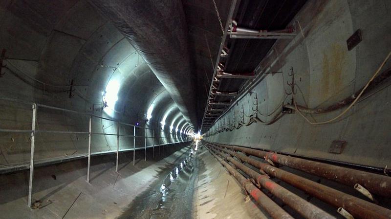 Tunelul spre Orizont, Foto: Hotnews