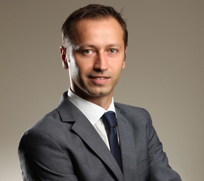 Lucian Radulescum sef al Sony pentru Romania, Bulgaria si Moldova, Foto: Sony