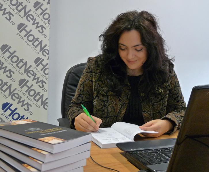 Andreea Rasuceanu , Foto: Hotnews