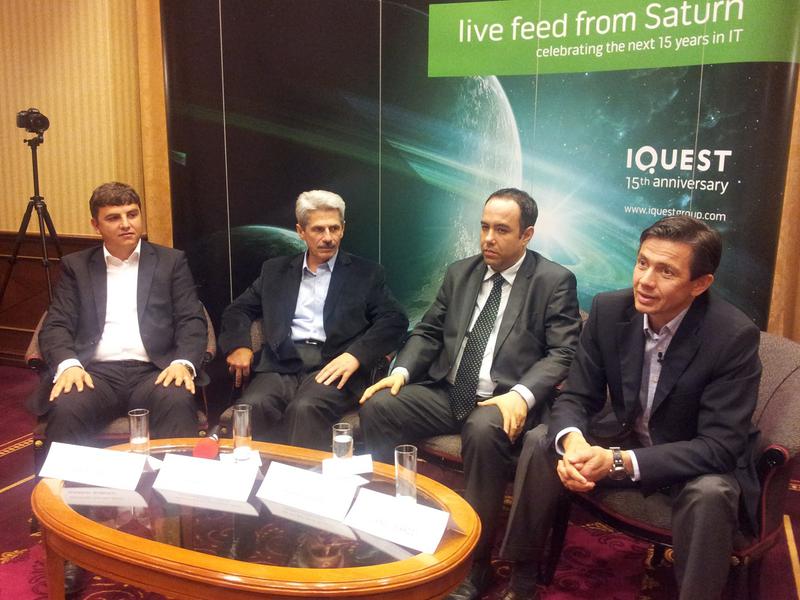 Executivi iQuest, Foto: Hotnews