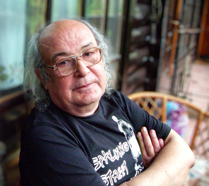 Paul Grigoriu, Foto: Radio Romania Cultural