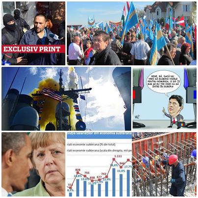 Subiectele zilei, Foto: Colaj foto