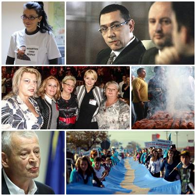 Subiectele zilei, Foto: Colaj foto