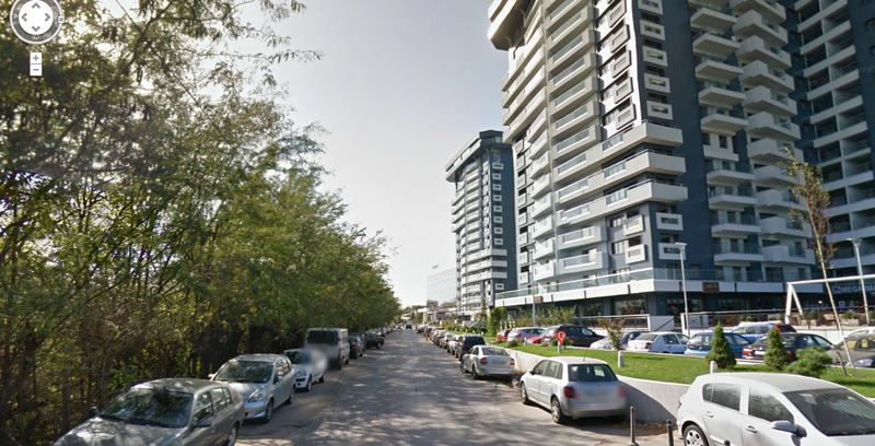 Str Fabrica de Glucoza, Bucuresti, Foto: Google Street View