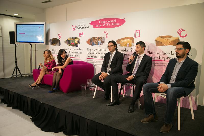 Avon a facut un pas spre online, Foto: Avon