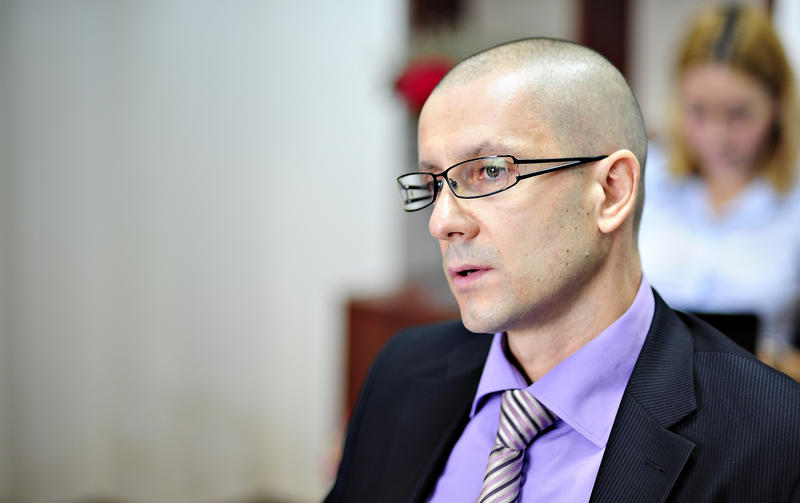 Lucian Papici, Foto: Mediafax