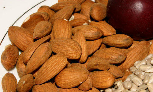 Migdalele sunt bogate in tirozina, Foto: MorgueFile.com