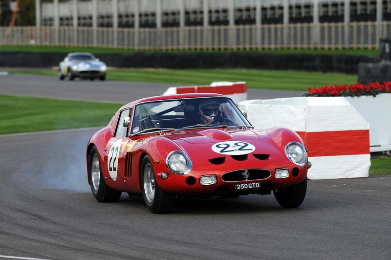 Ferrari 250 GTO, Foto: Ferrari
