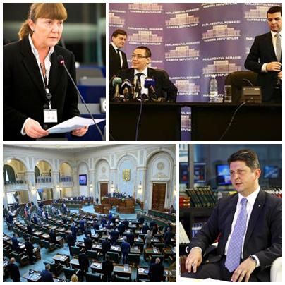 POLITIC SHOW, Foto: Colaj foto