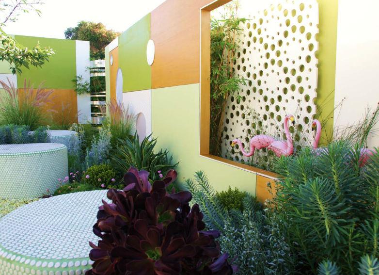 Gradina Coburg, Foto: planthalia.ro