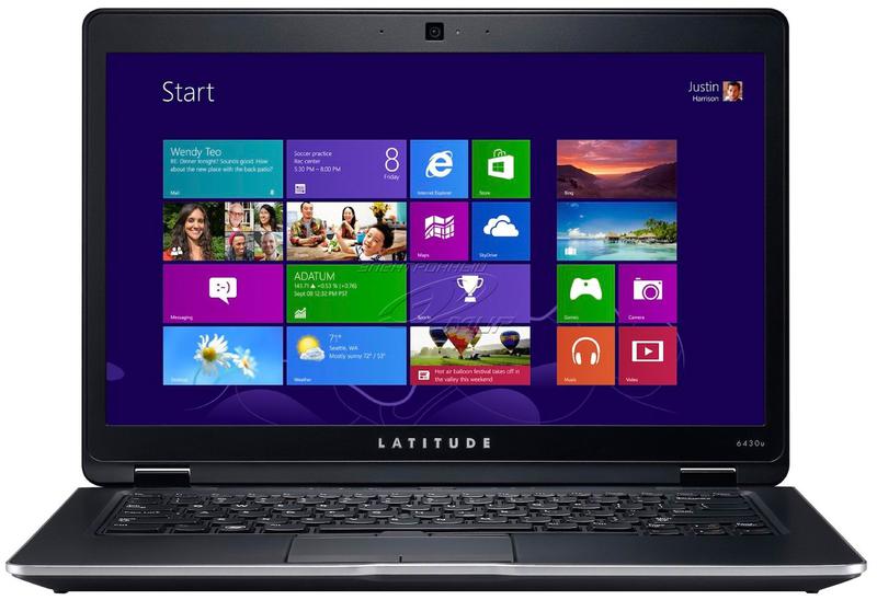 Dell Latitude E6430u, Foto: notebookavenue