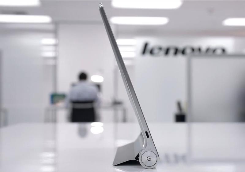 Lenovo Yoga, Foto: Captura YouTube