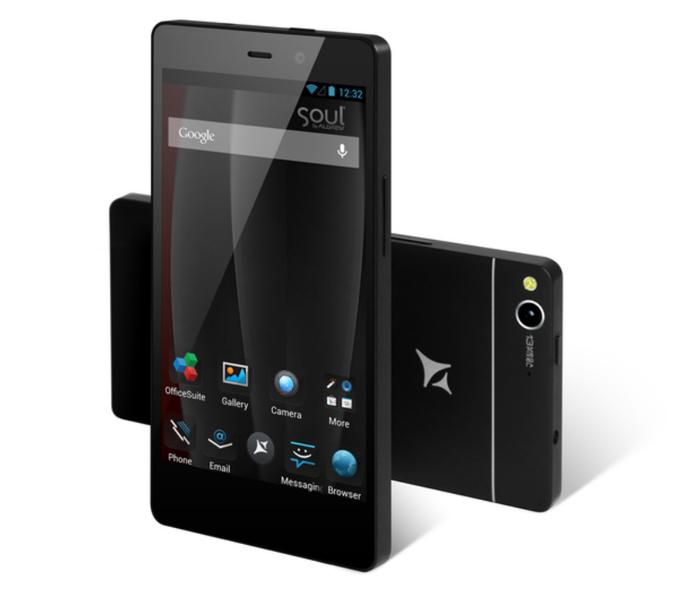 Allview X1 Soul, Foto: Allview