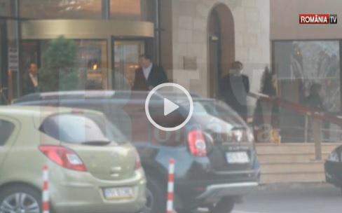 Crin Antonescu, acuzat de Romania TV ca s-a intalnit cu Ioan Niculae, Foto: Romania TV